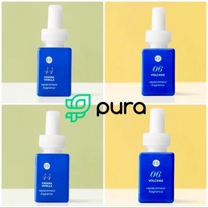 Capri Blue PURA Refill Bundle
